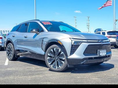 Certified 2024 Chevrolet Blazer EV RS