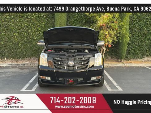 Used 2013 Cadillac Escalade Premium AWD/4WD image 15