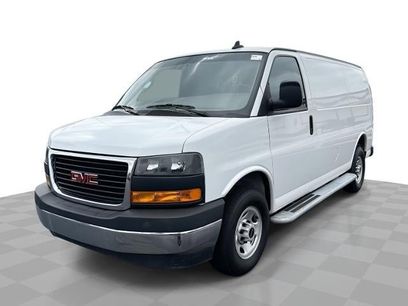 Certified 2023 GMC Savana 2500 w/ Driver Convenience Package