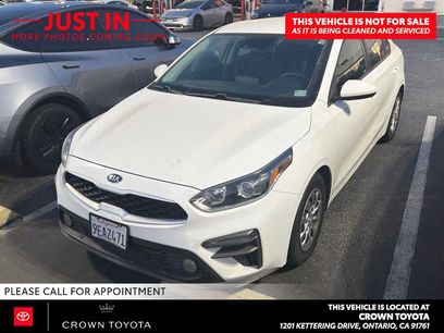 Used 2019 Kia Forte Sedan