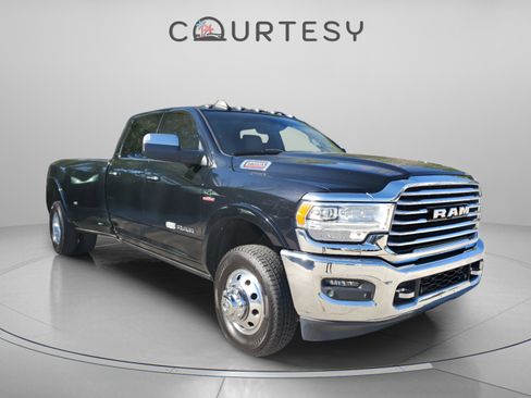 Used 2019 RAM 3500 Limited image 4