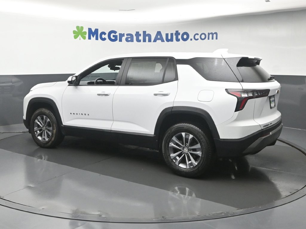 Used 2025 Chevrolet Equinox LT AWD/4WD image 28