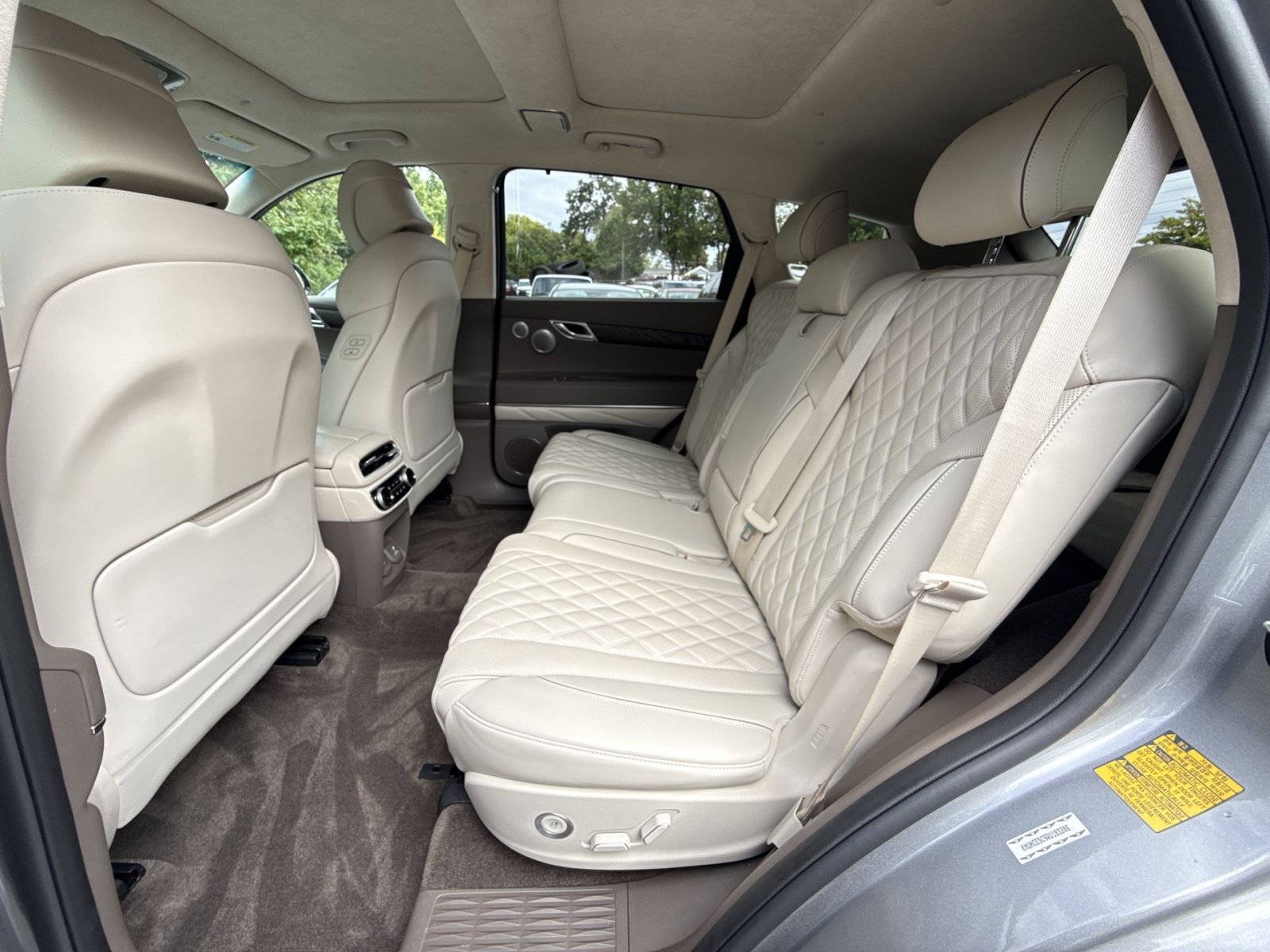 Used 2024 Genesis GV80 3.5T w/ Prestige Package AWD/4WD image 25