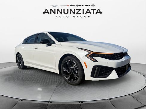 New 2026 Kia K5 GT-Line AWD/4WD image 7