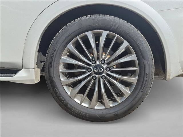 Used 2019 INFINITI QX80 Luxe w/ 22" Wheel Package AWD/4WD image 9
