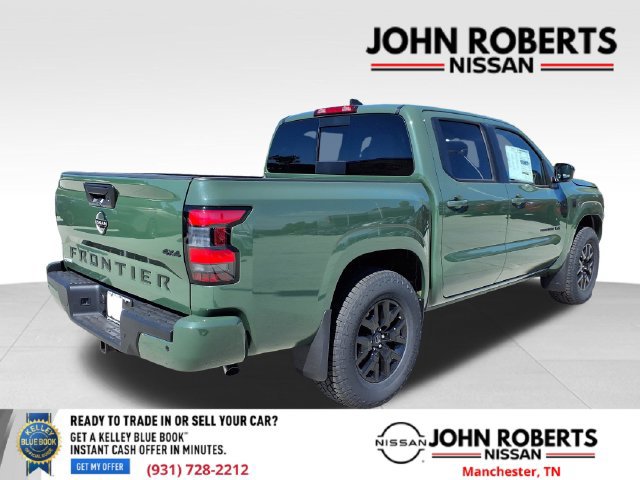 New 2027 Nissan Frontier SV w/ SV Convenience Package AWD/4WD image 16