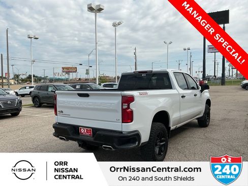 Used 2023 Chevrolet Silverado 1500 LT Trail Boss w/ Protection Package image 5