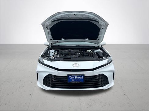 Certified 2026 Toyota Camry LE FWD image 5