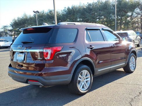 Certified 2019 Ford Explorer XLT image 7