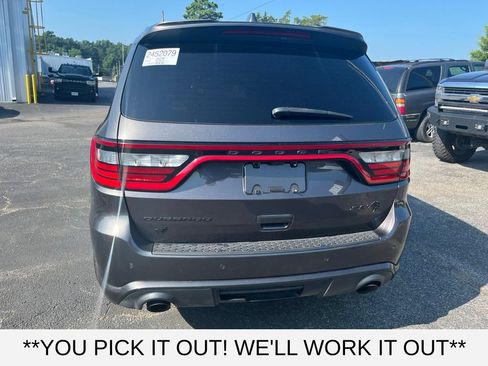 Used 2021 Dodge Durango SRT Hellcat w/ Technology Group AWD/4WD image 6