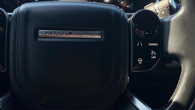Used 2019 Land Rover Range Rover HSE AWD/4WD image 32