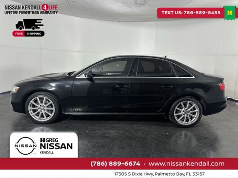 Used 2016 Audi A4 2.0T Premium w/ Convenience Plus Package image 7