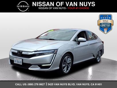 Used 2018 Honda Clarity Plug-In Hybrid