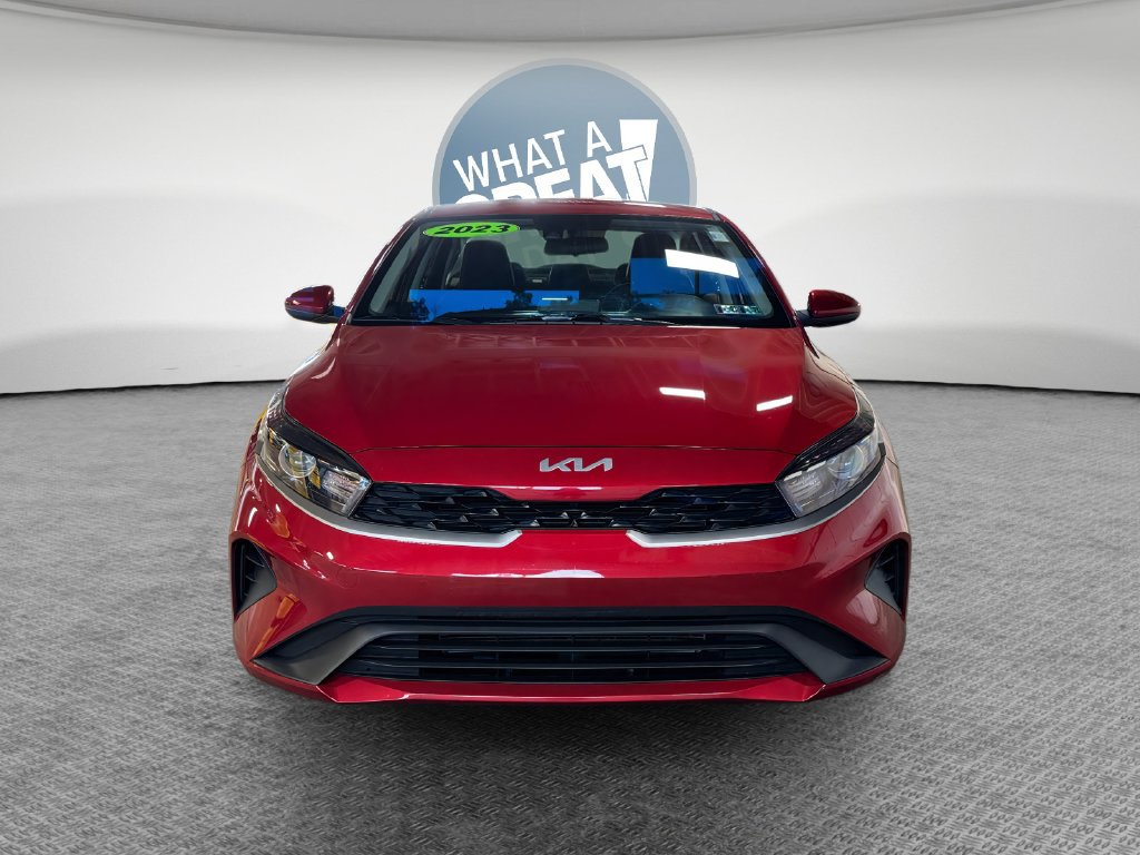 Certified 2023 Kia Forte LXS FWD image 9
