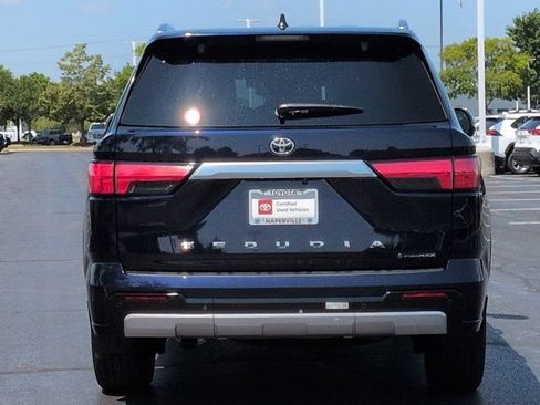 Certified 2026 Toyota Sequoia Capstone AWD/4WD image 6