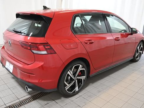 New 2026 Volkswagen GTI SE FWD image 13