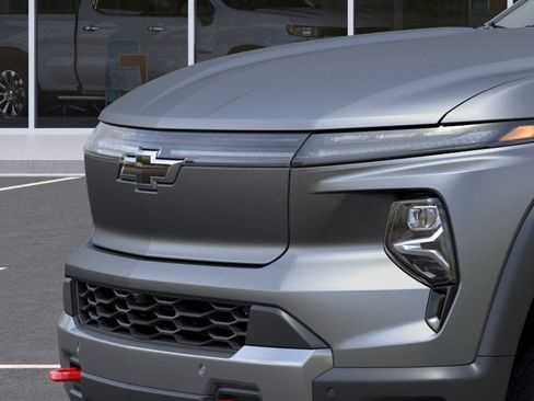New 2026 Chevrolet Silverado EV Trail Boss AWD/4WD image 13