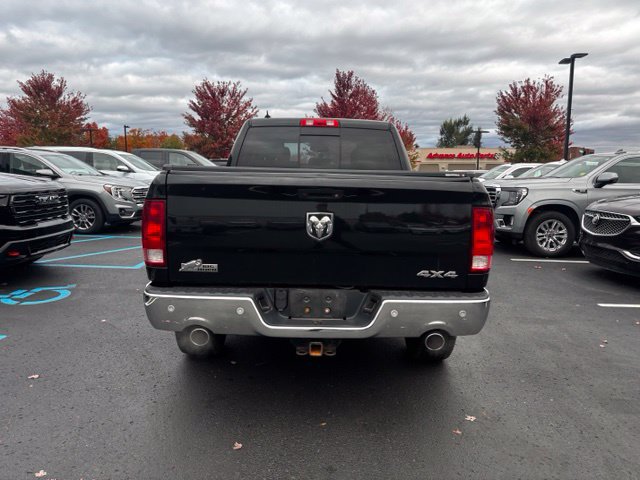 Used 2016 RAM 1500 Big Horn AWD/4WD image 6