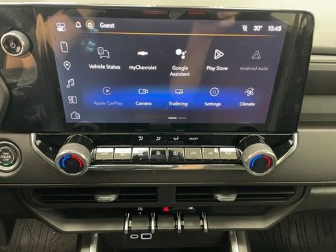 New 2026 Chevrolet Colorado Trail Boss image 3