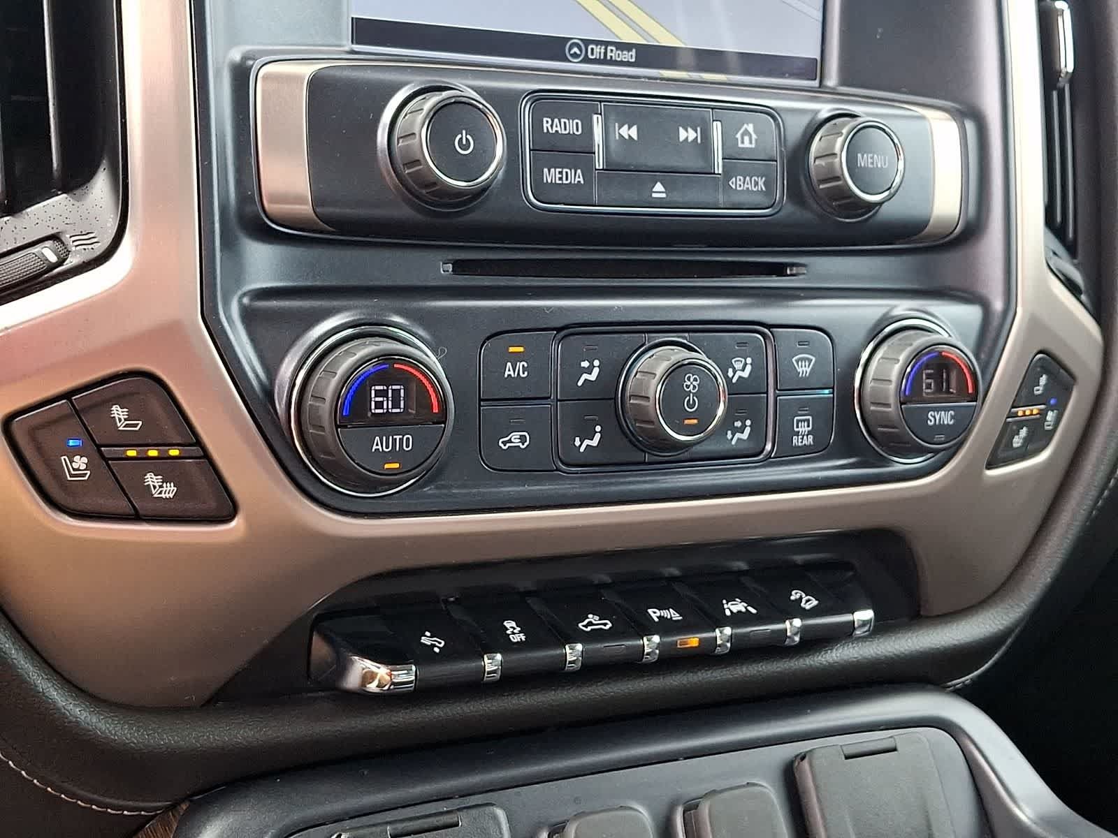Used 2018 GMC Sierra 1500 Denali AWD/4WD image 18