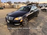 Used 2013 Mercedes-Benz C 300 4MATIC Sedan image 2
