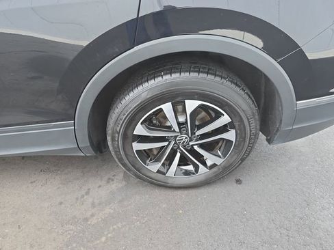 Used 2024 Volkswagen Tiguan S image 24