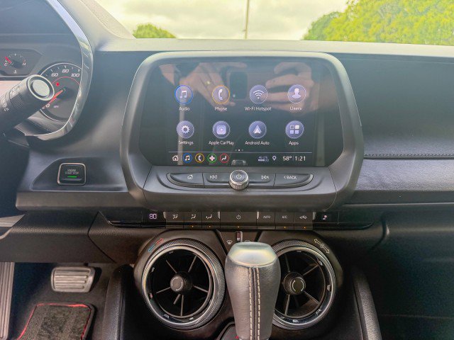 Used 2019 Chevrolet Camaro LT w/ RS Package RWD image 13