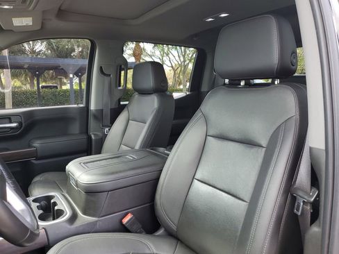 Used 2021 GMC Sierra 1500 SLT w/ SLT Premium Package image 21