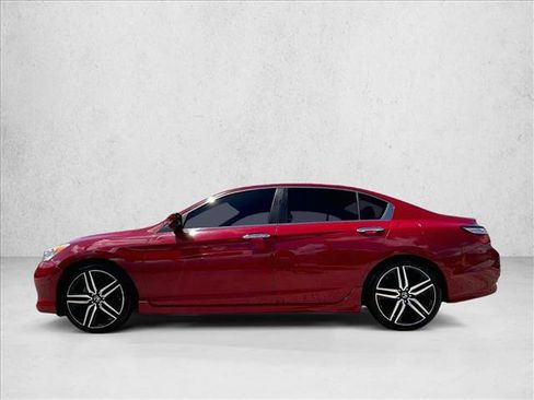 Used 2017 Honda Accord Sport Special Edition image 6
