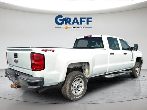 Used 2019 Chevrolet Silverado 3500 W/T AWD/4WD image 8