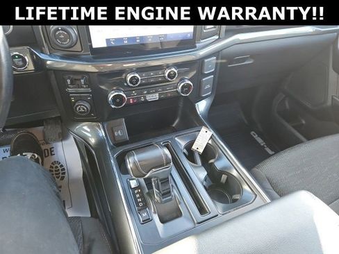 Used 2022 Ford F150 XLT image 27