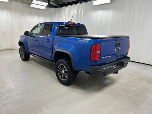 Used 2020 Chevrolet Colorado ZR2 image 6