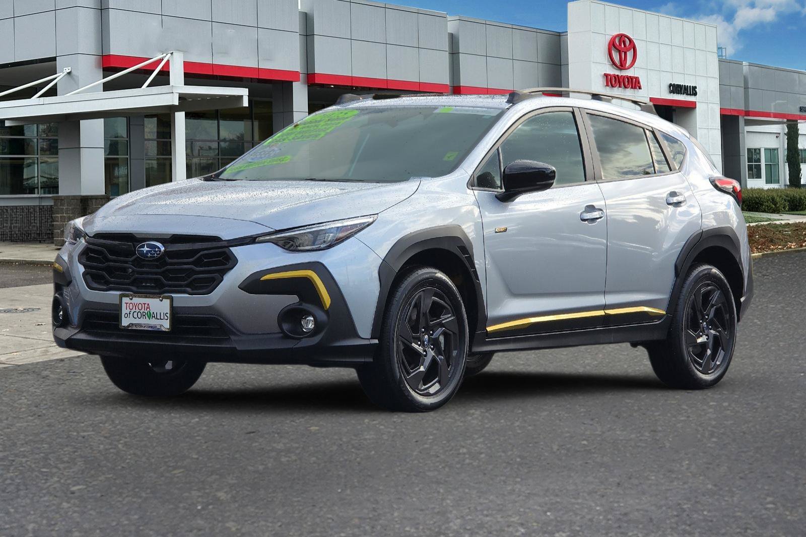 Used 2025 Subaru Crosstrek 2.5i Sport AWD/4WD image 8