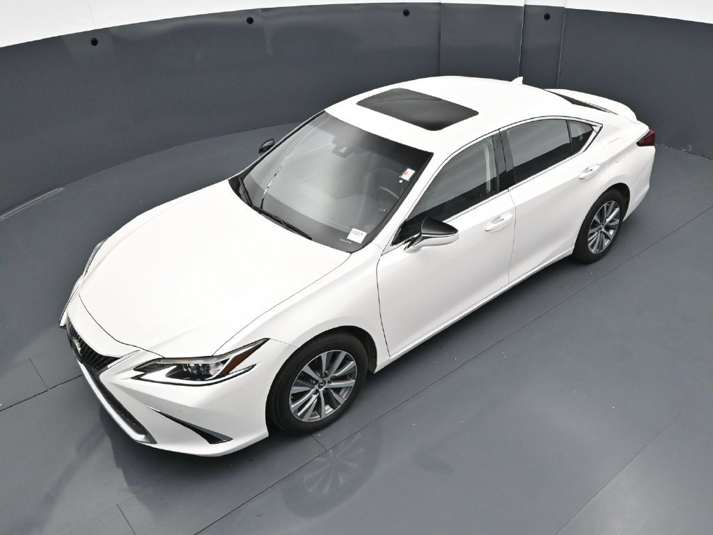 Used 2021 Lexus ES 250 AWD/4WD image 36