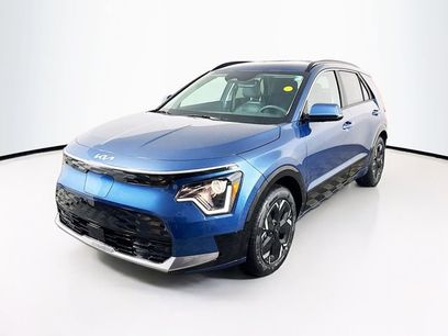New 2026 Kia Niro Wind