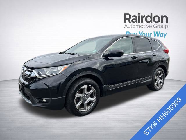 Used 2017 Honda CR-V EX-L image 3