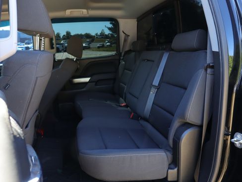 Used 2017 Chevrolet Silverado 1500 LT w/ All Star Edition image 8