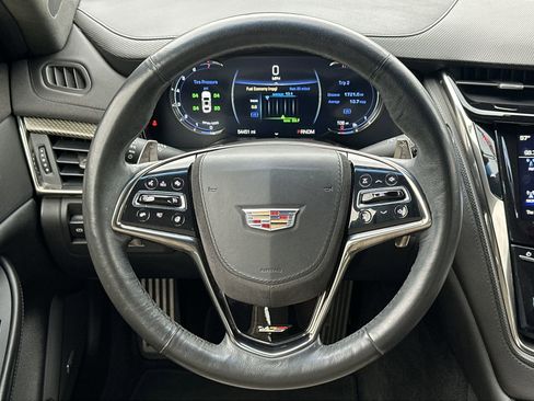 Used 2016 Cadillac CTS V w/ Luxury Package image 19