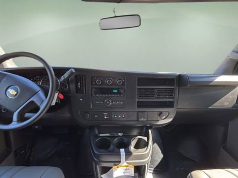 New 2025 Chevrolet Express 2500 w/ Driver Convenience Package RWD image 18