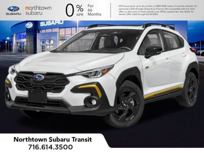 New 2026 Subaru Crosstrek 2.5i Sport
