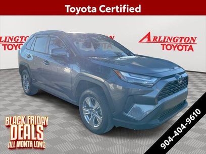 Certified 2022 Toyota RAV4 XLE w/ Convenience Package