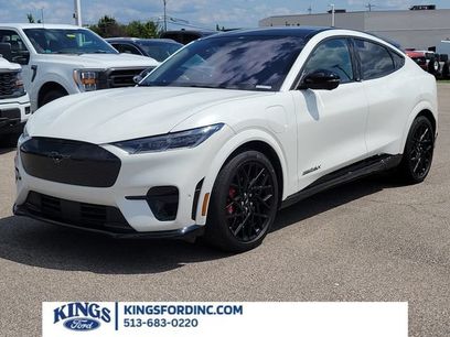 Certified 2023 Ford Mustang Mach-E GT w/ GT Performance Edition