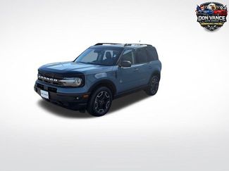 Used 2021 Ford Bronco Sport Outer Banks AWD/4WD 360° Tour
