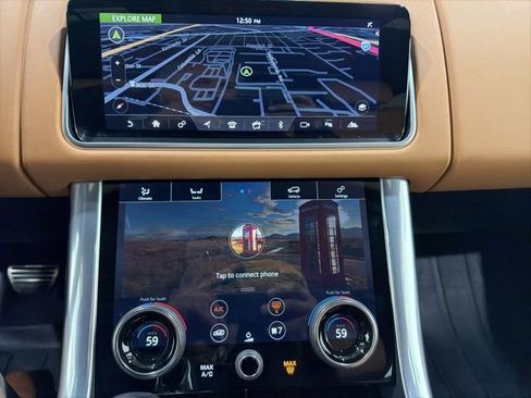 Used 2022 Land Rover Range Rover Sport HSE Dynamic AWD/4WD image 33