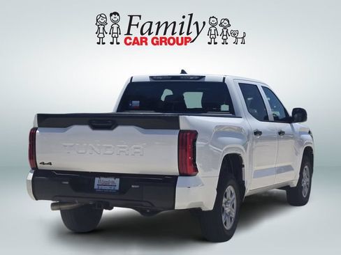 Used 2025 Toyota Tundra SR w/ SR Tow Package AWD/4WD image 4