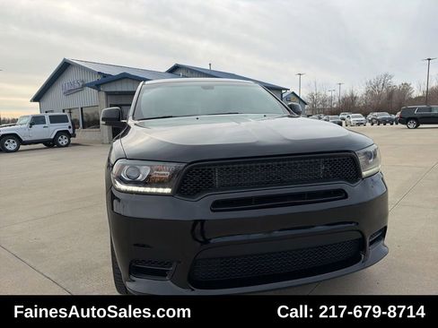 Used 2020 Dodge Durango GT image 31