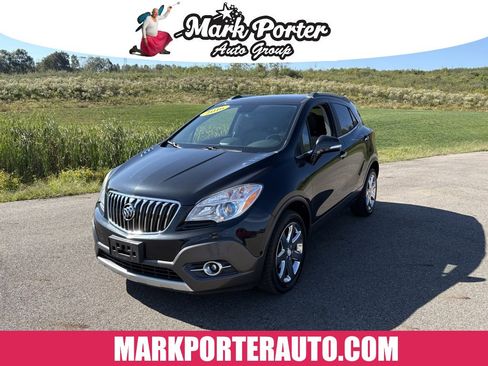 Used 2016 Buick Encore Leather w/ Experience Buick Package image 1