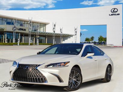 New 2025 Lexus ES 350 w/ Premium Package