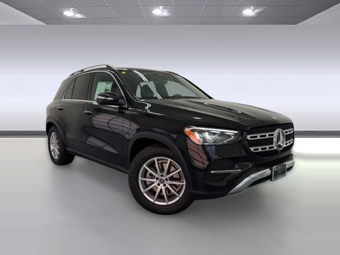 New 2026 Mercedes-Benz GLE 350 GLE 350 image 6