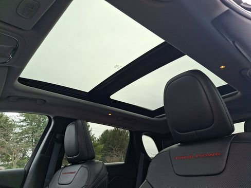 Certified 2022 Jeep Cherokee Trailhawk w/ Sun, Sound & Nav Group image 14